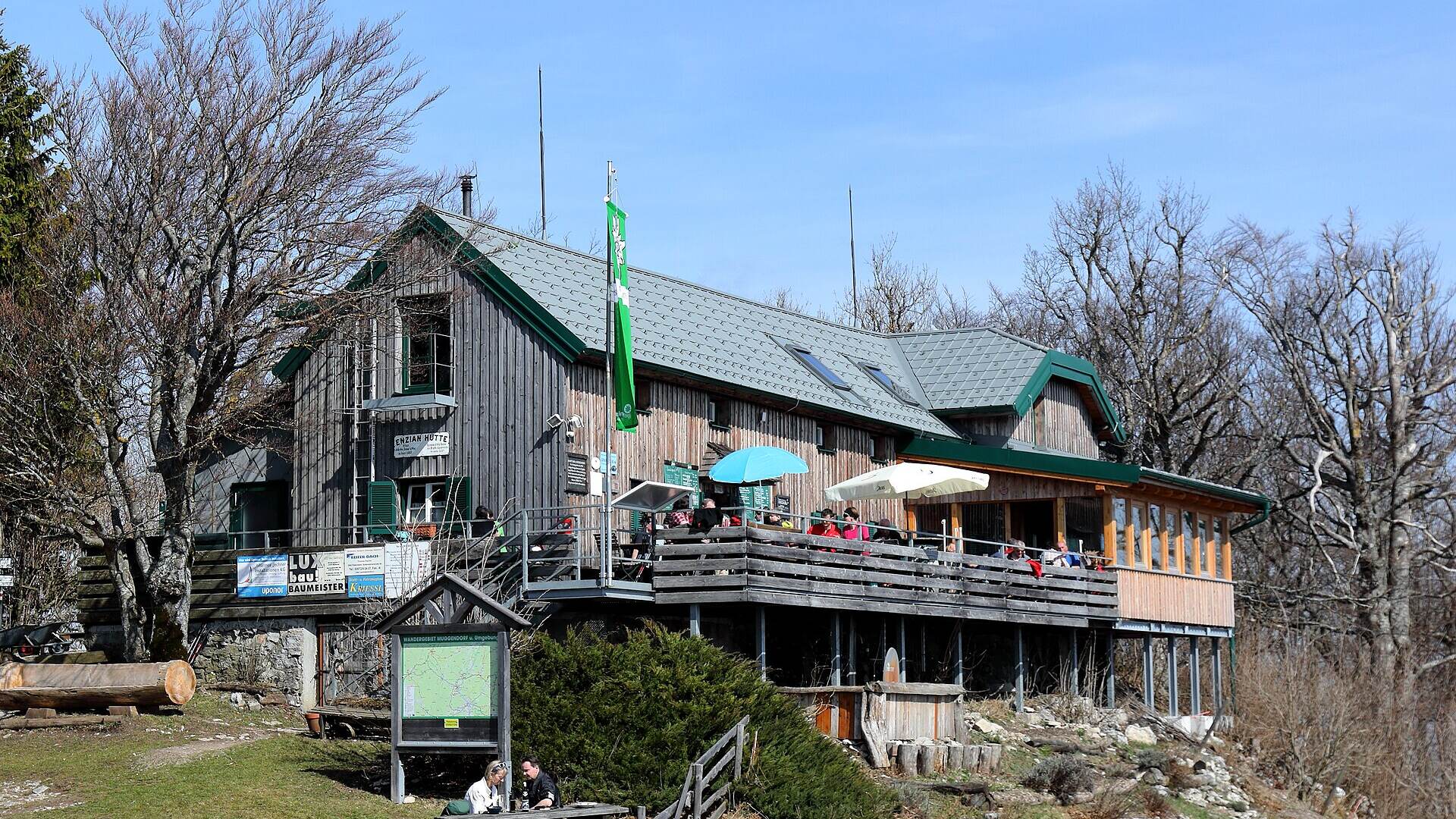 Enzianhütte