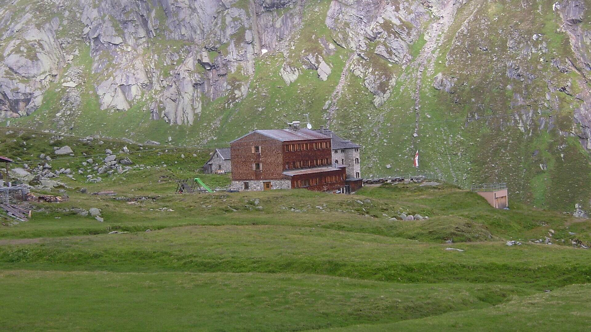 Essener-Rostocker Hütte