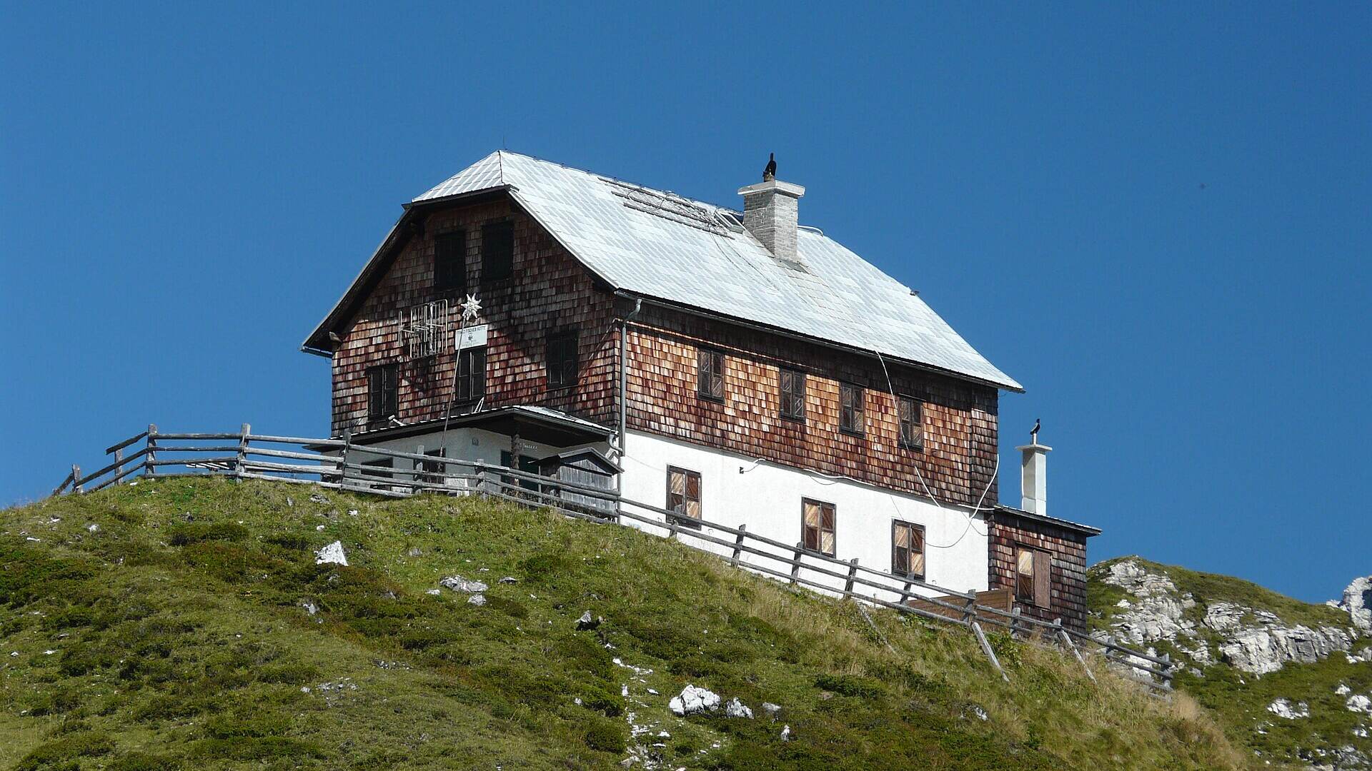 Franz-Fischer-Hütte