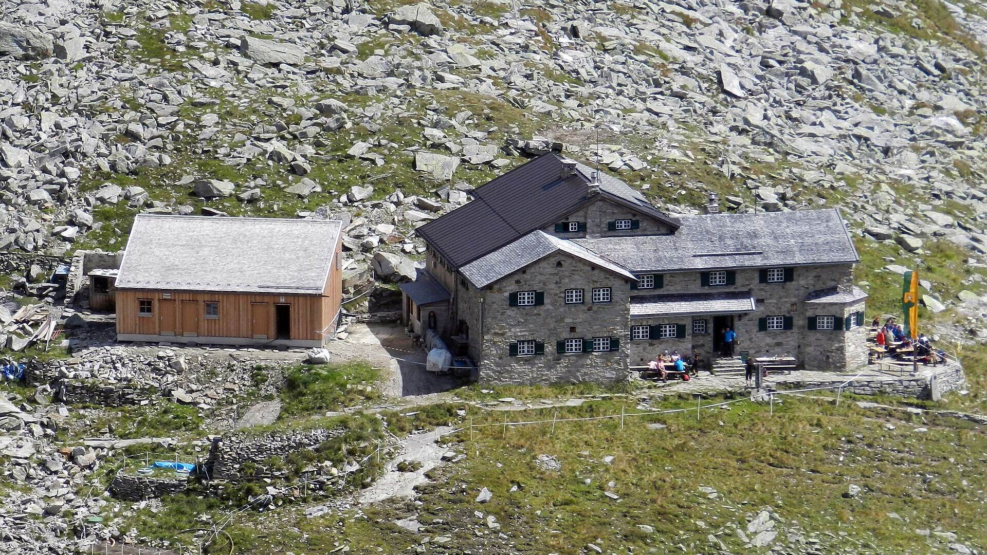 Friesenberghaus