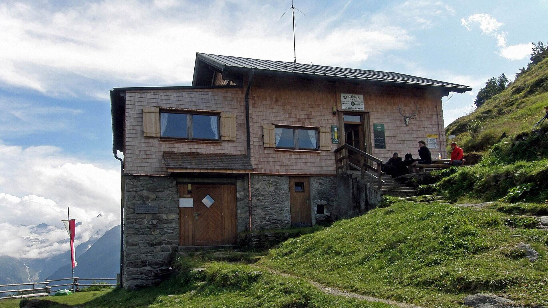 Gamshütte