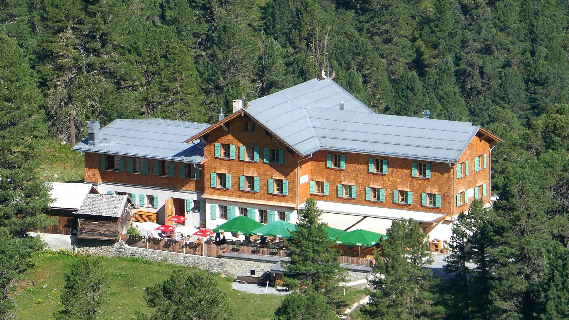 Gepatschhaus
