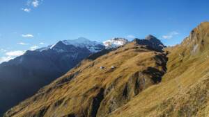 Gleiwitzer Hütte, 2176 m Seehöhe