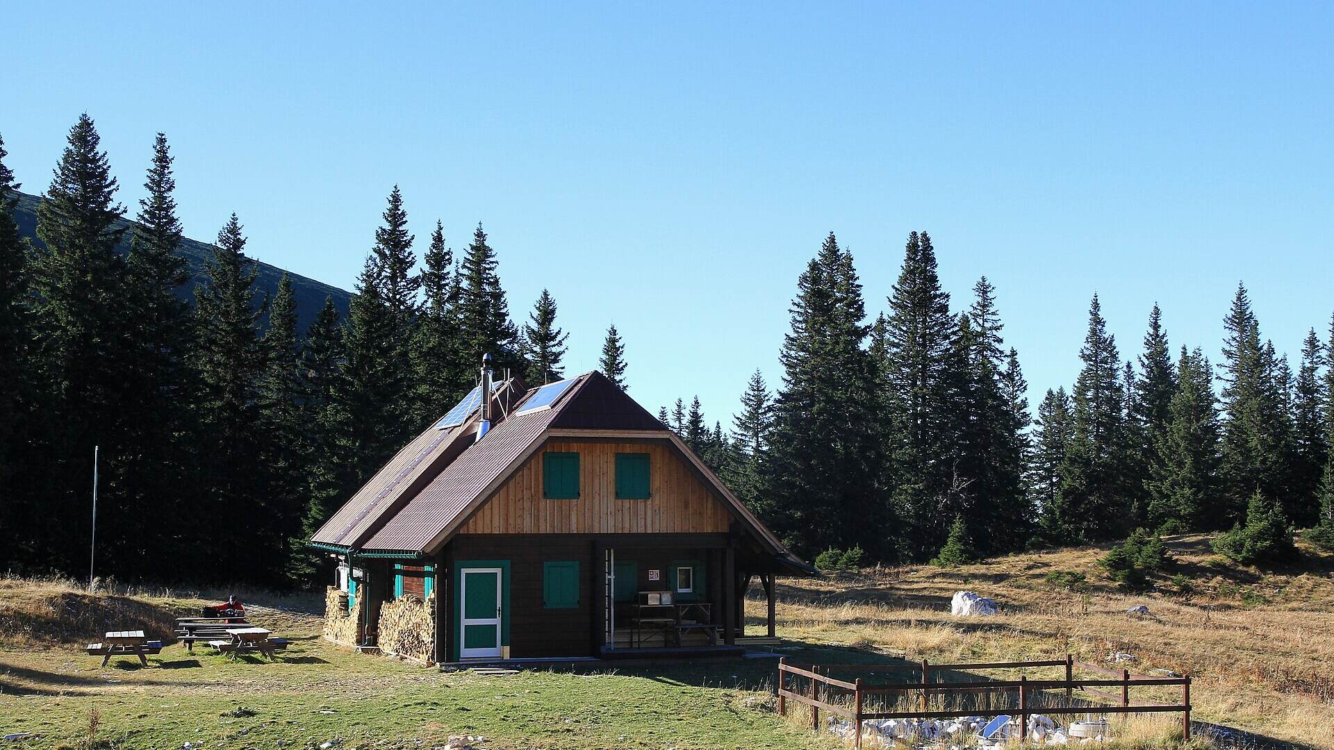 Gloggnitzer Hütte