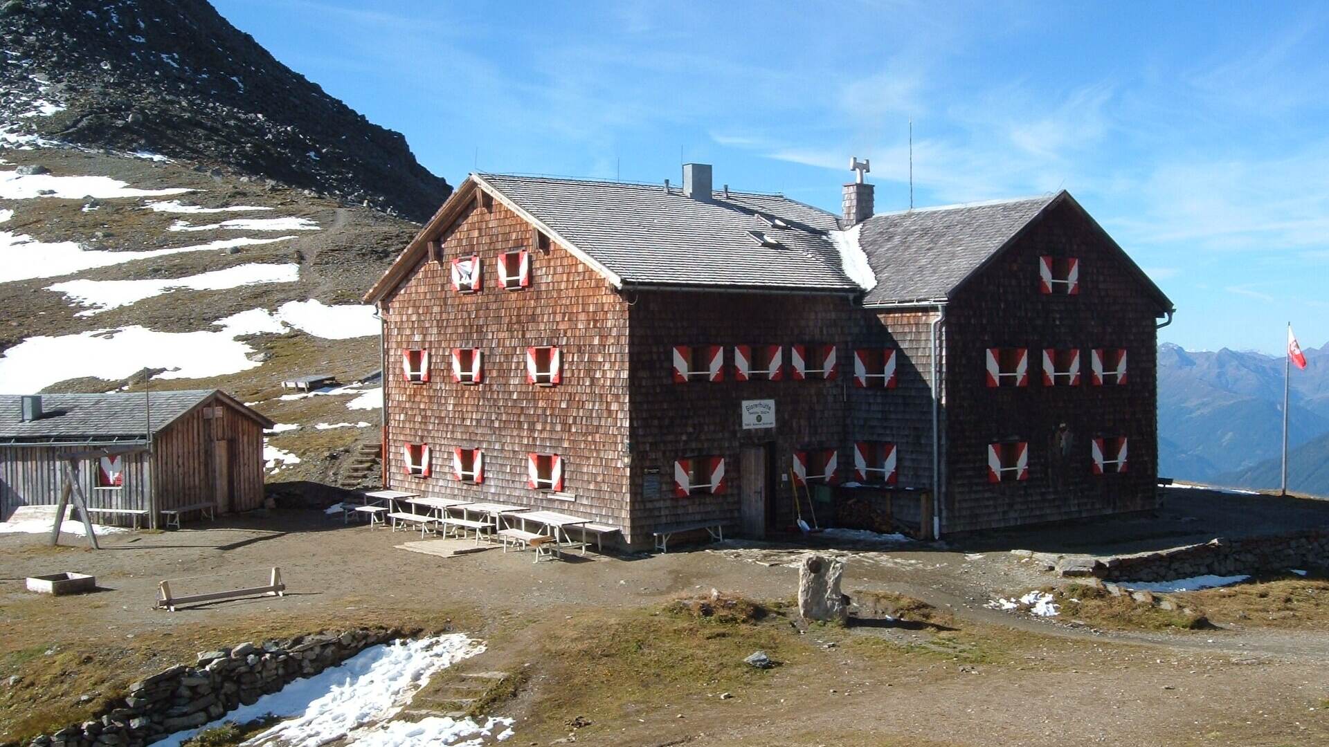 Glorerhütte