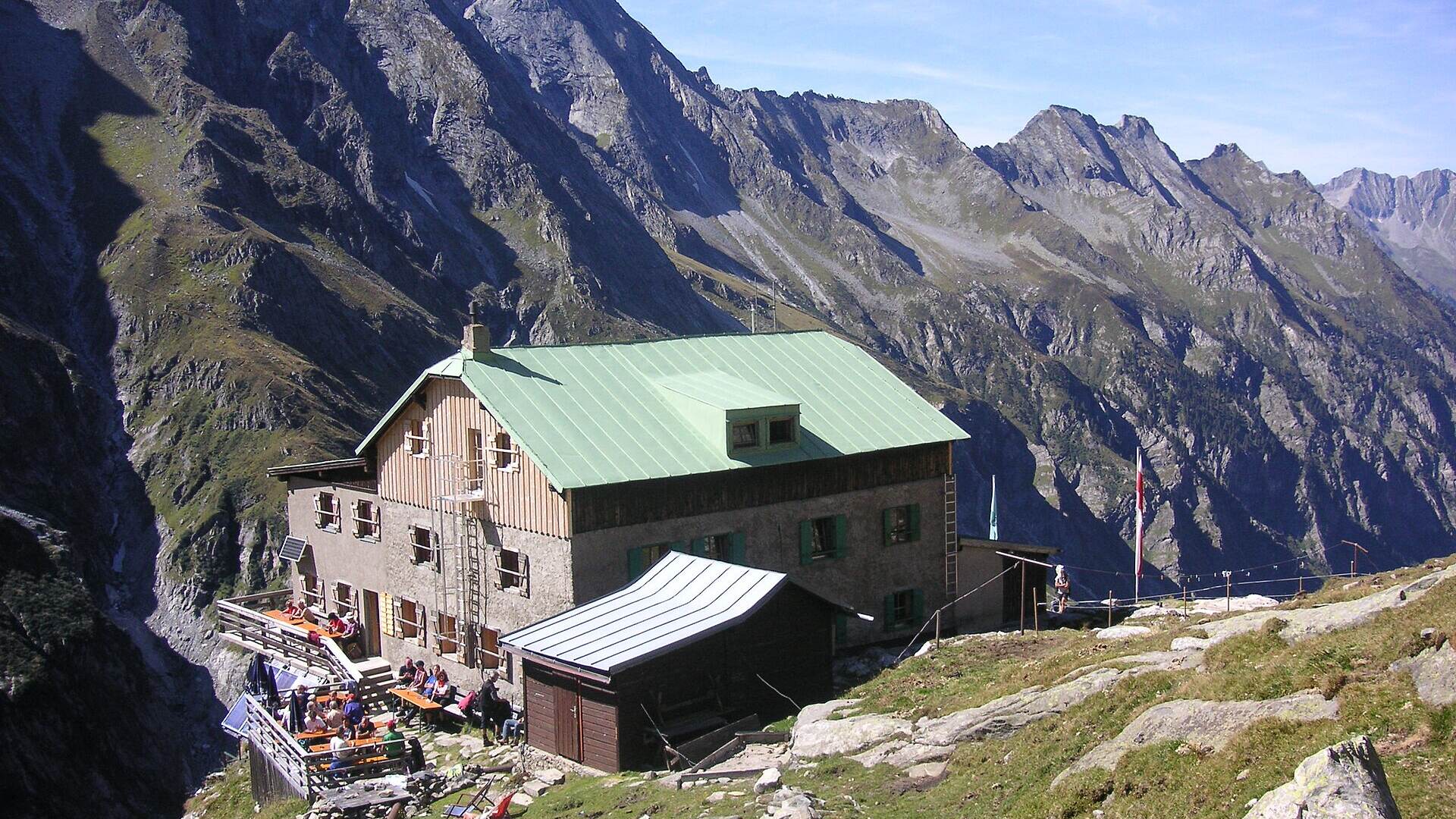 Greizer Hütte