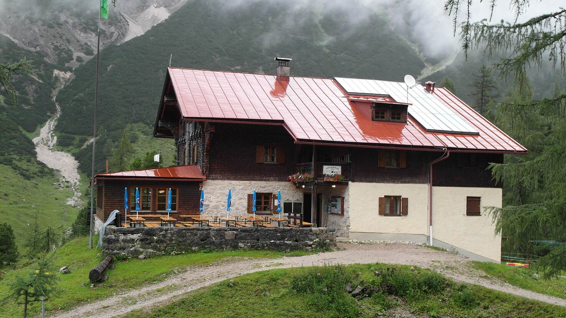 Hallerangerhaus