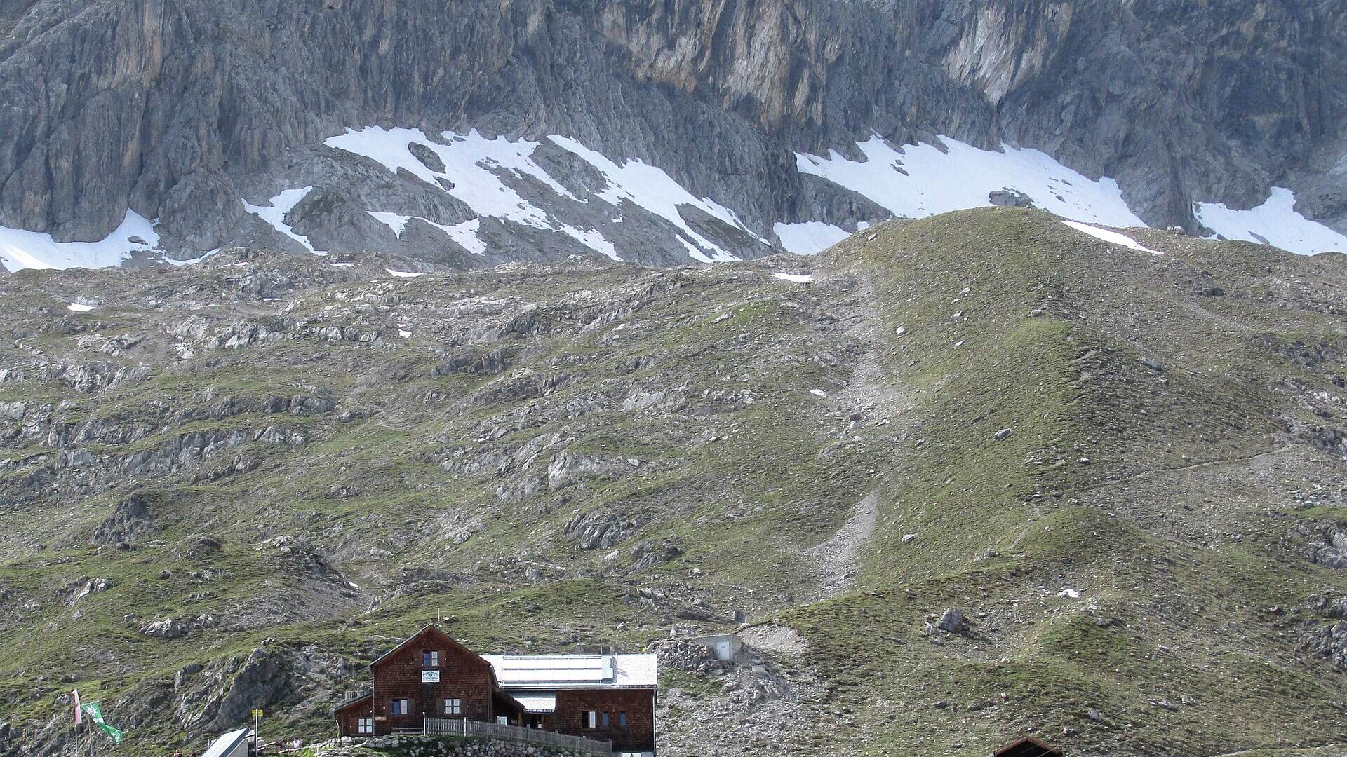 Hermann-von-Barth-Hütte