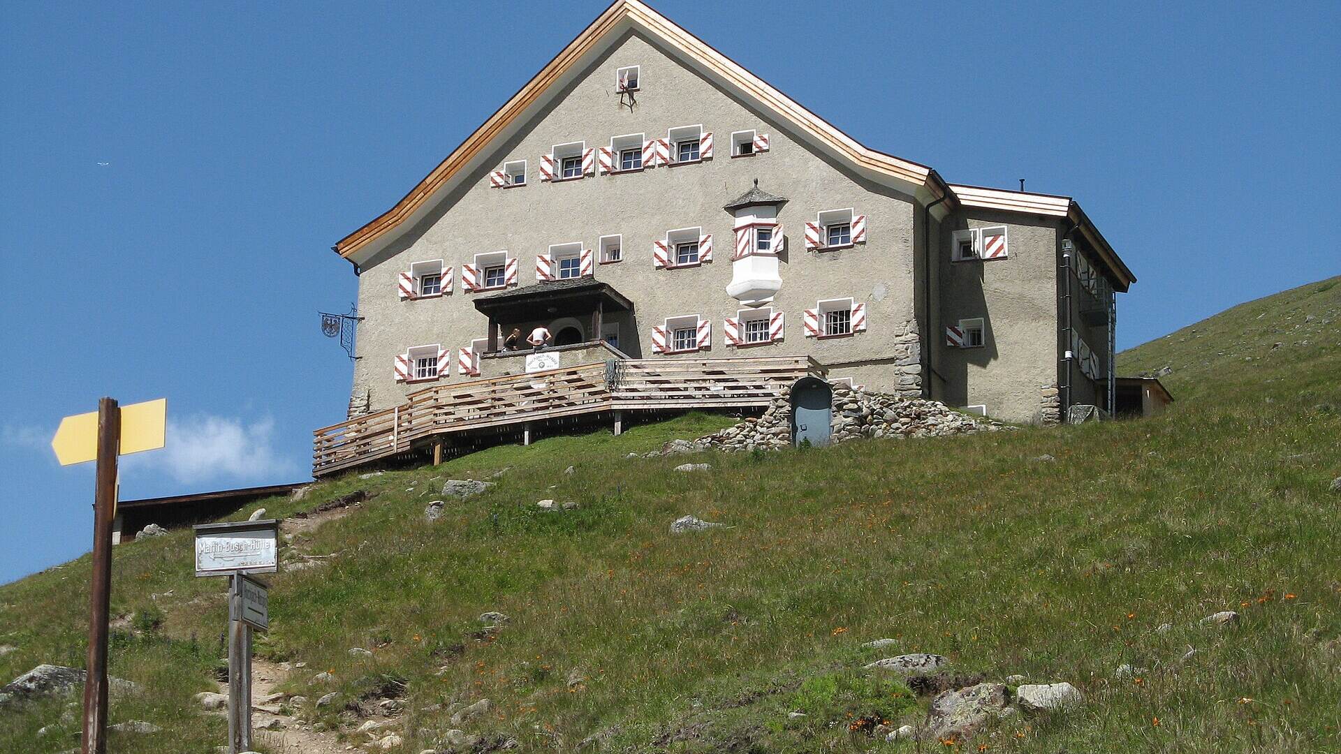 Hochjoch-Hospiz