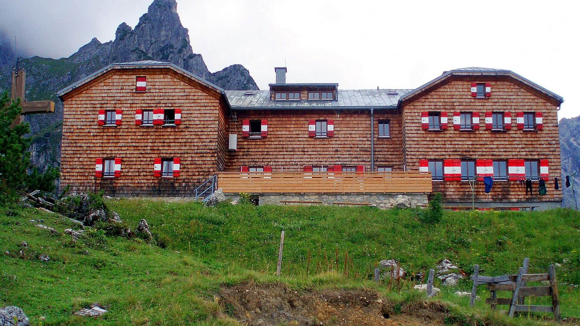 Hofpürglhütte