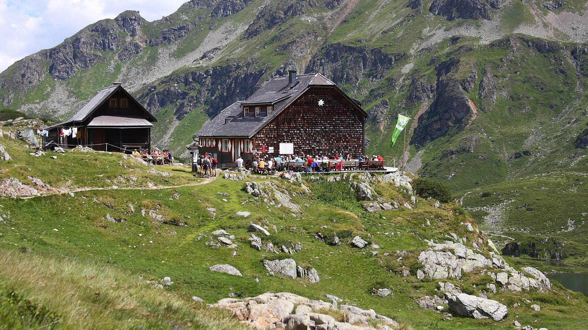 Ignaz-Mattis-Hütte