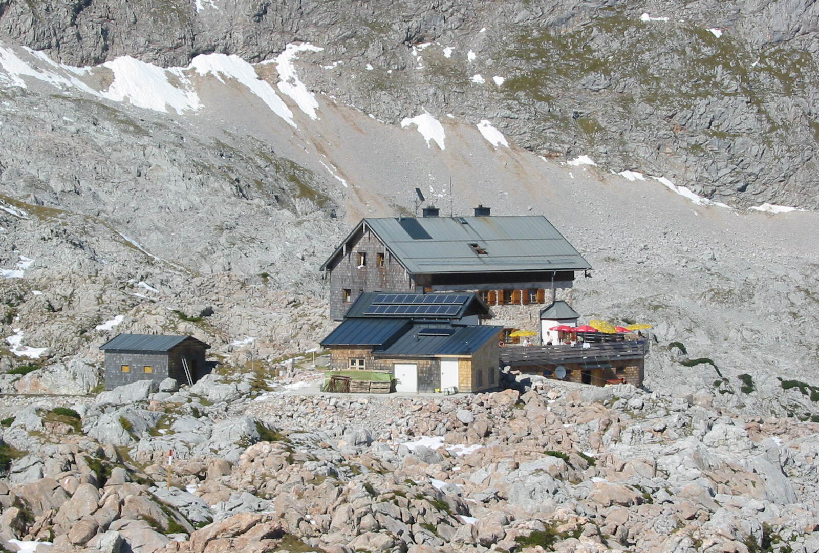 Ingolstädter Haus