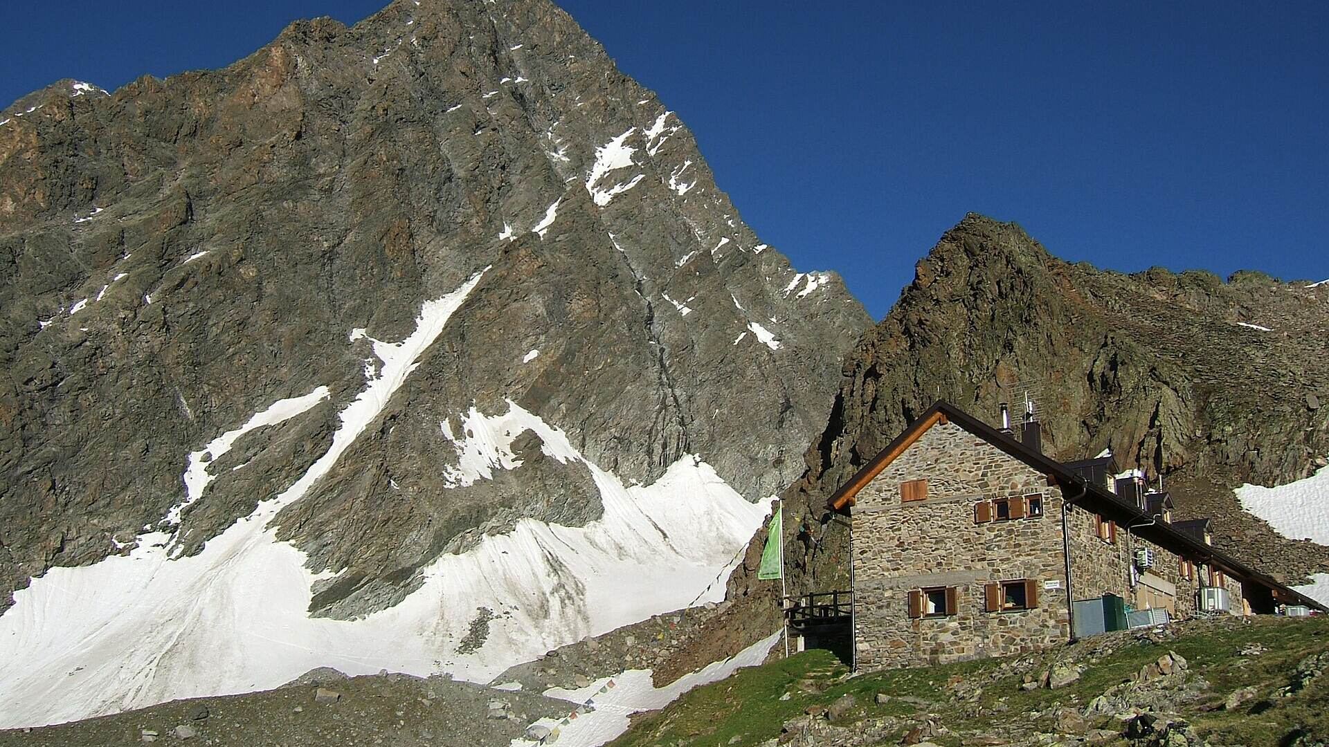 Kaunergrathütte
