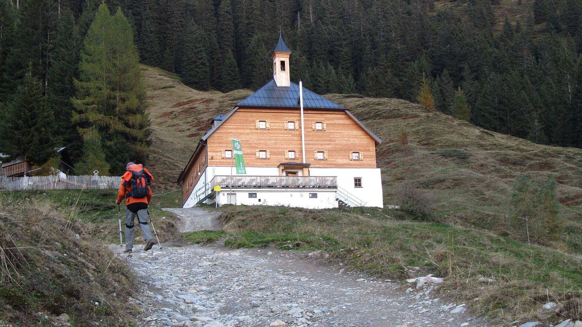 Kelchalm Bochumer Hütte
