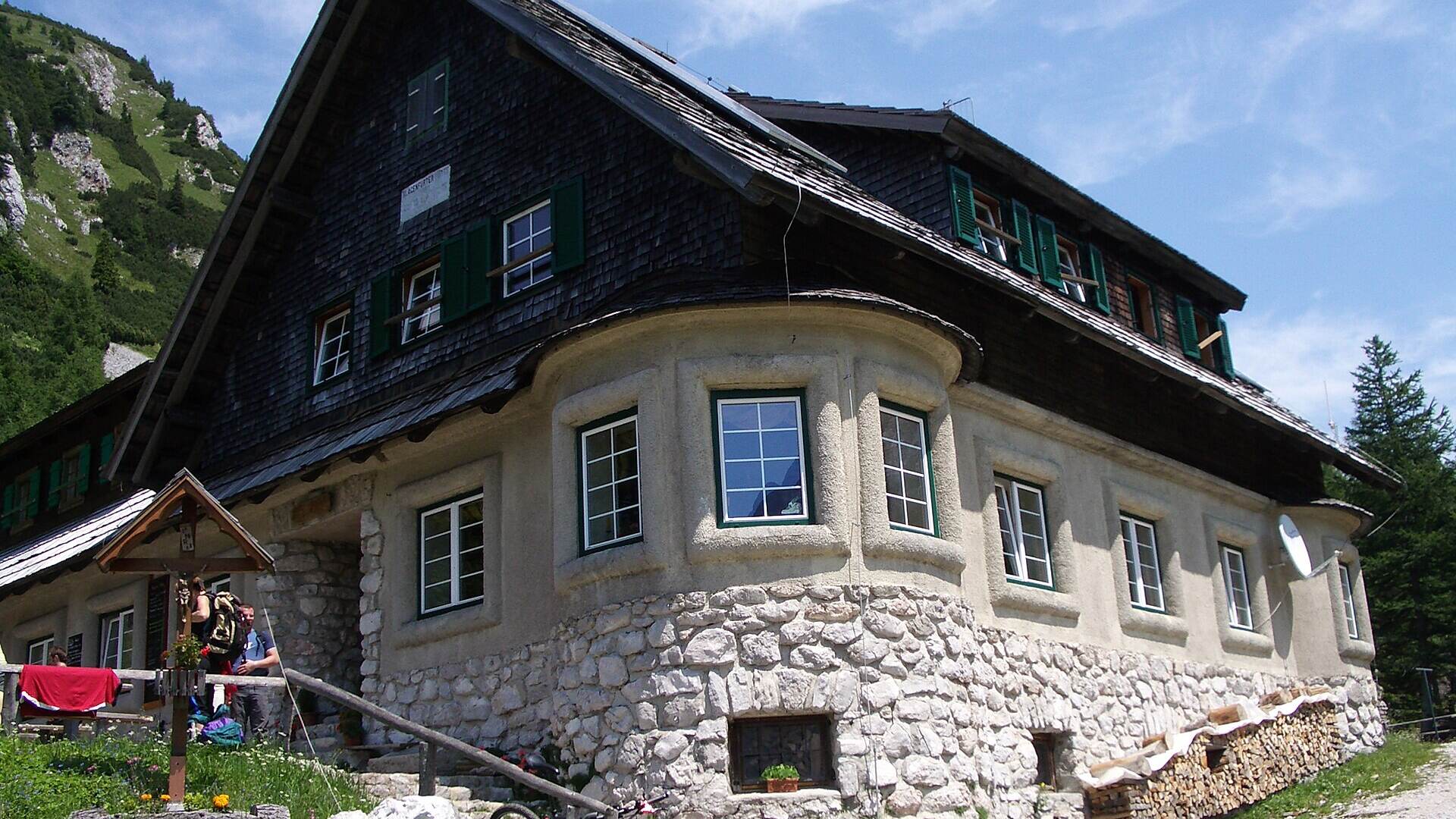 Klagenfurter Hütte