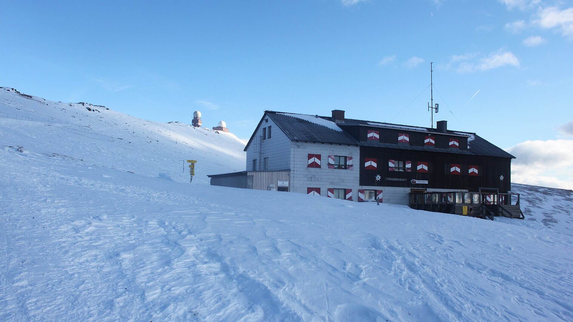 Koralpenhaus