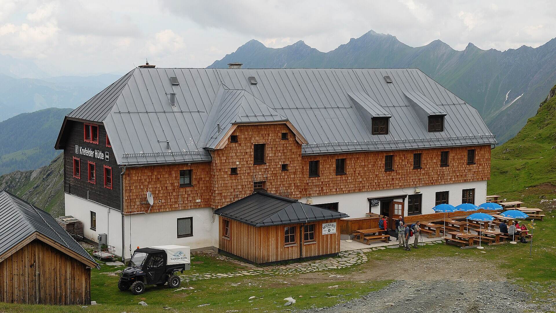 Krefelder Hütte