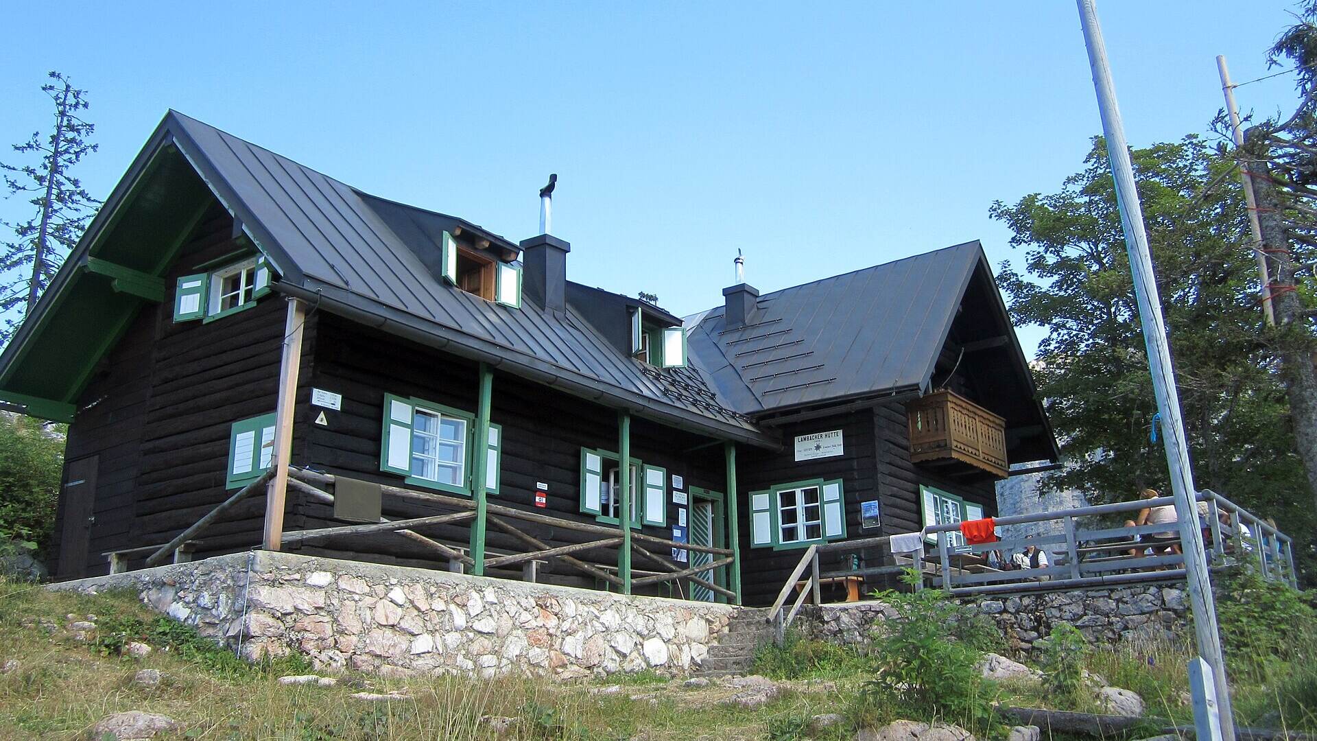 Lambacher Hütte