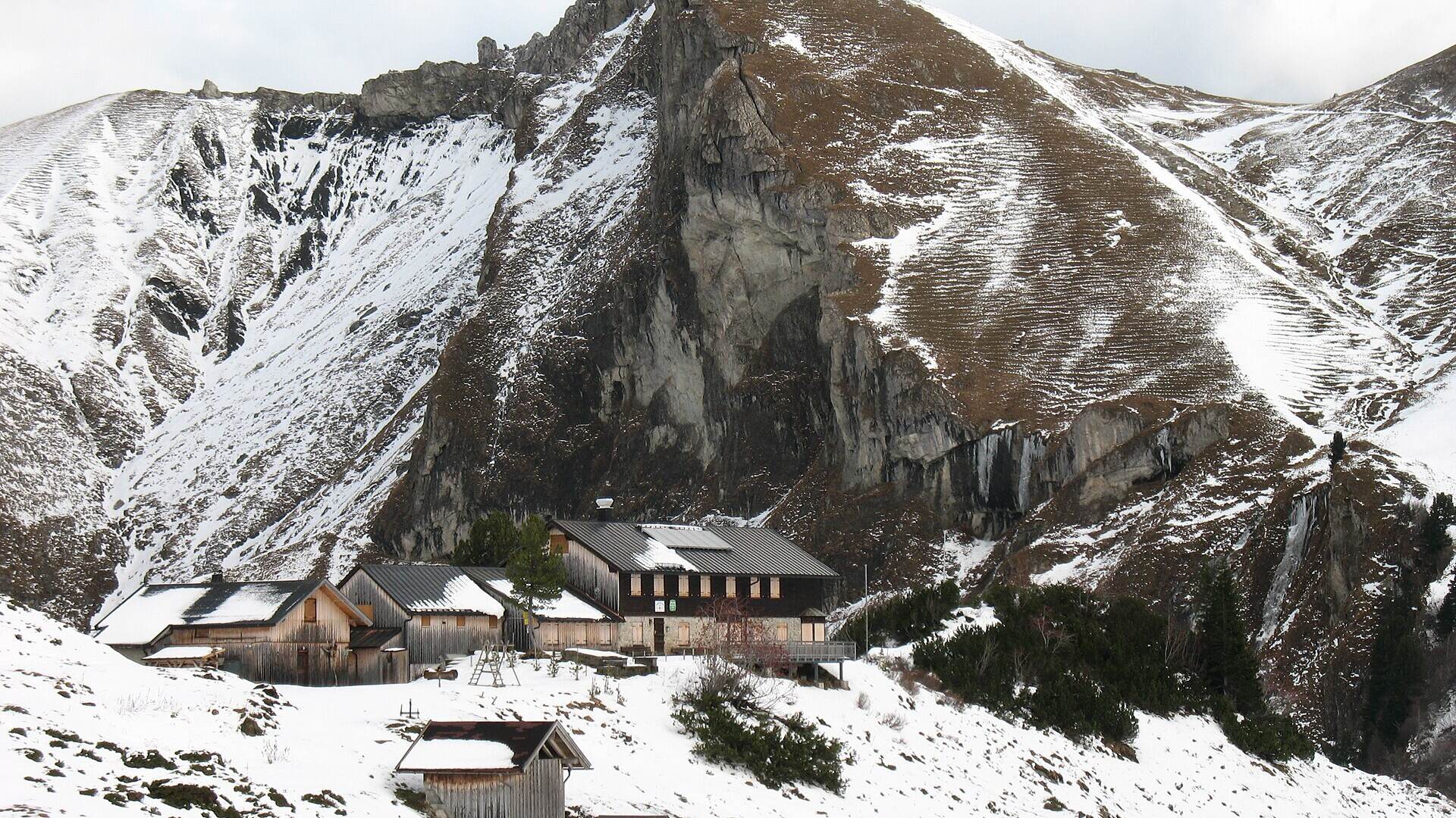 Landsberger Hütte