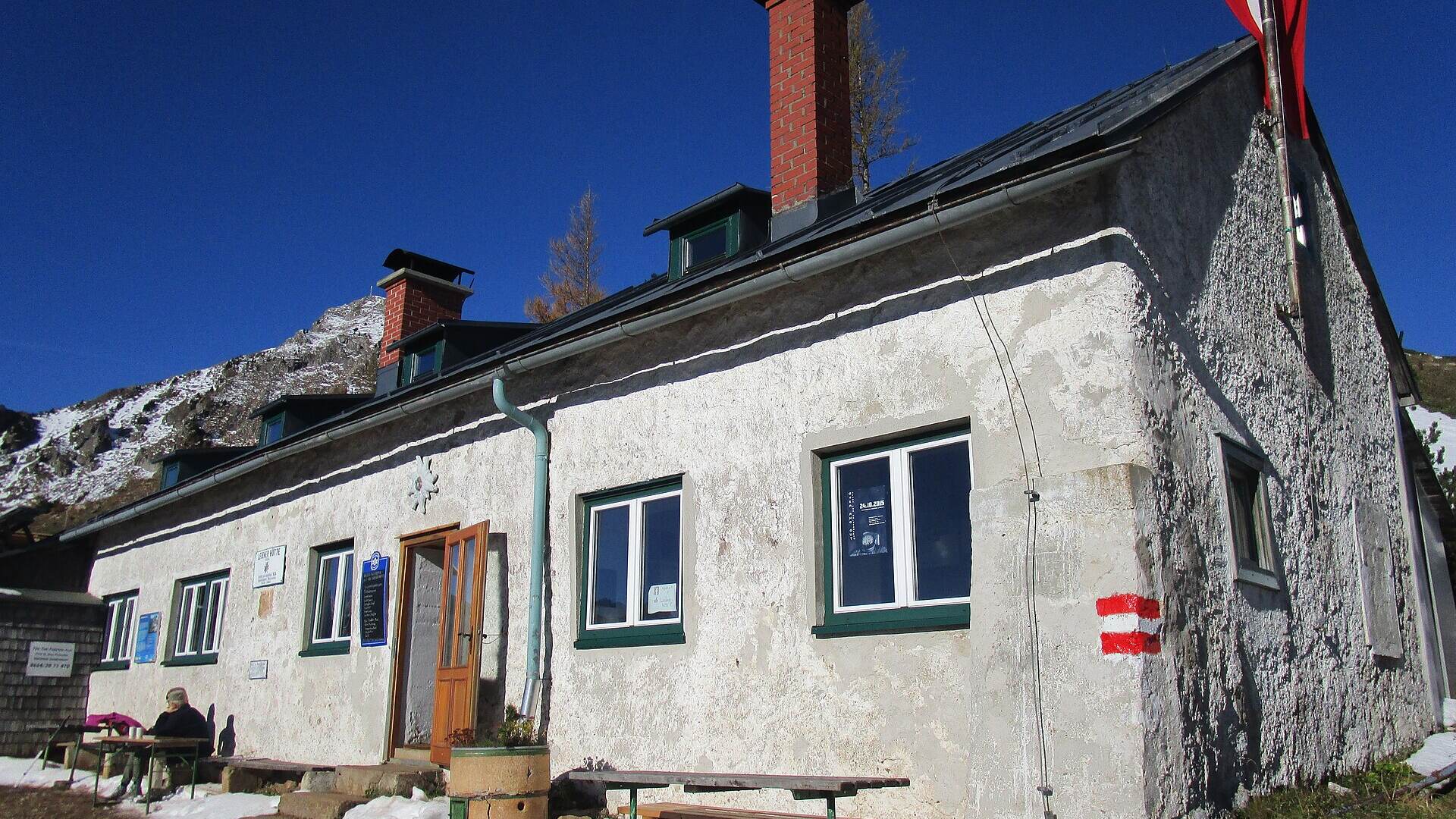 Leobner Hütte