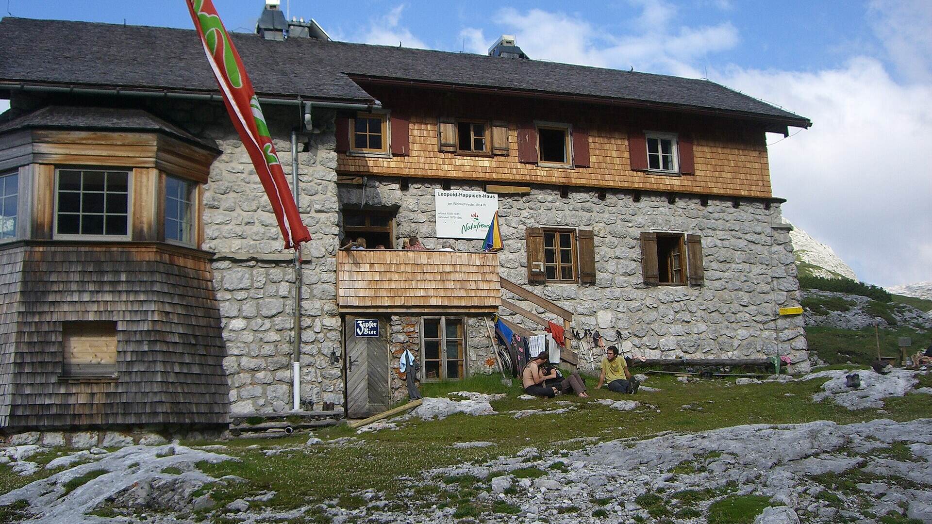 Leopold-Happisch-Haus