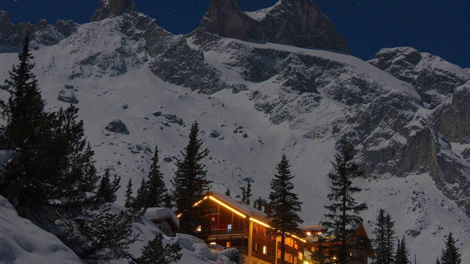 Lindauer Hütte