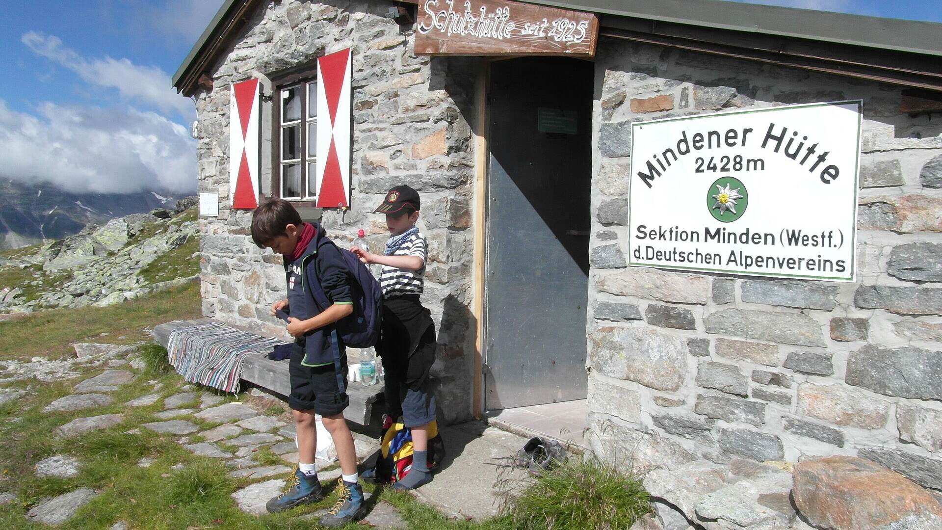 Mindener Hütte