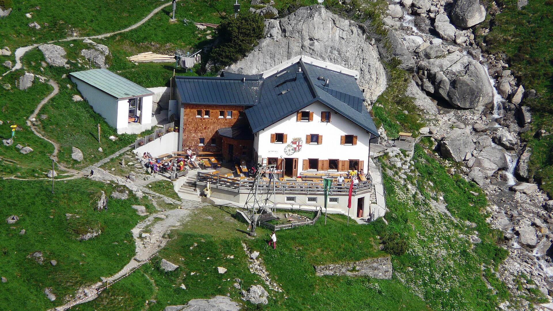 Muttekopfhütte
