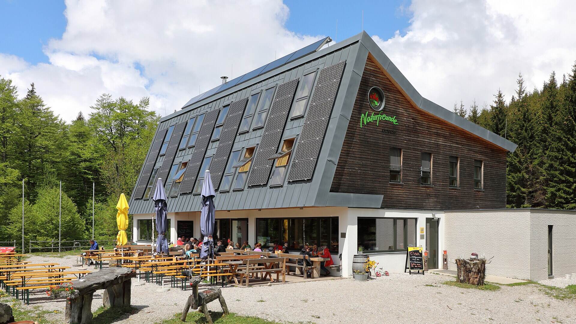 Naturfreundehaus Knofeleben
