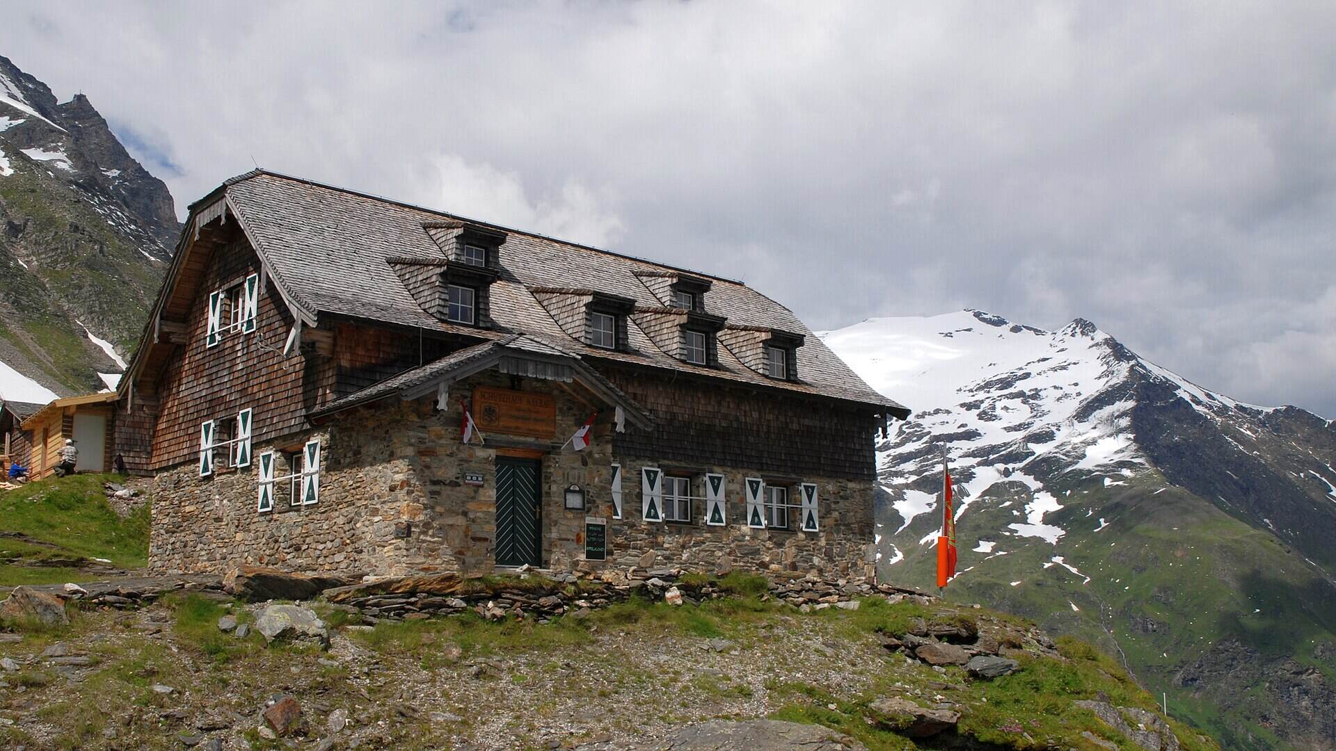 Naturfreundehaus Neubau