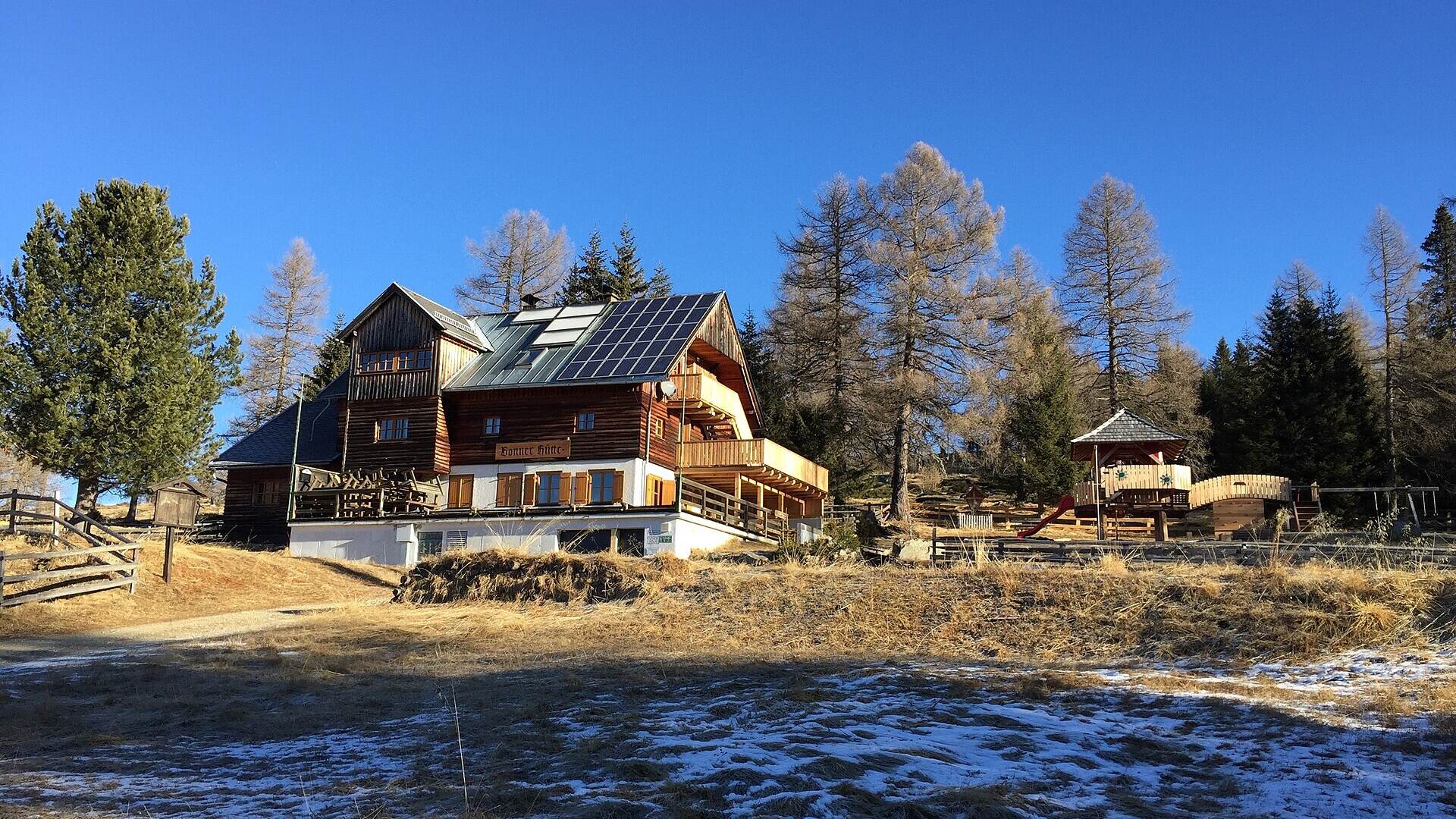 Neue Bonner Hütte