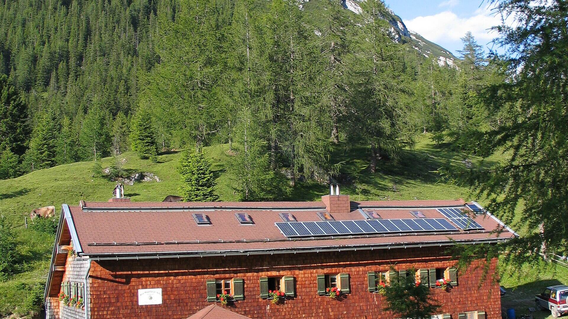 Neue Magdeburger Hütte