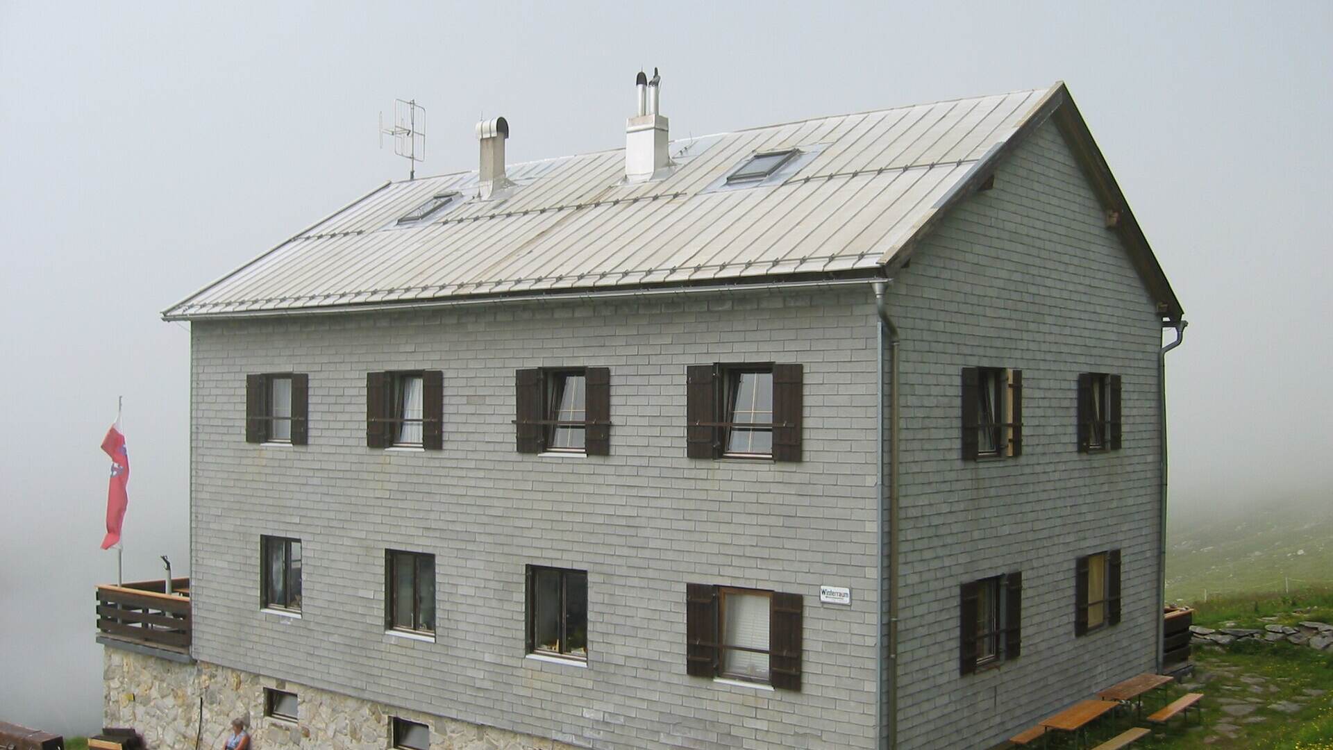 Neue Thüringer Hütte