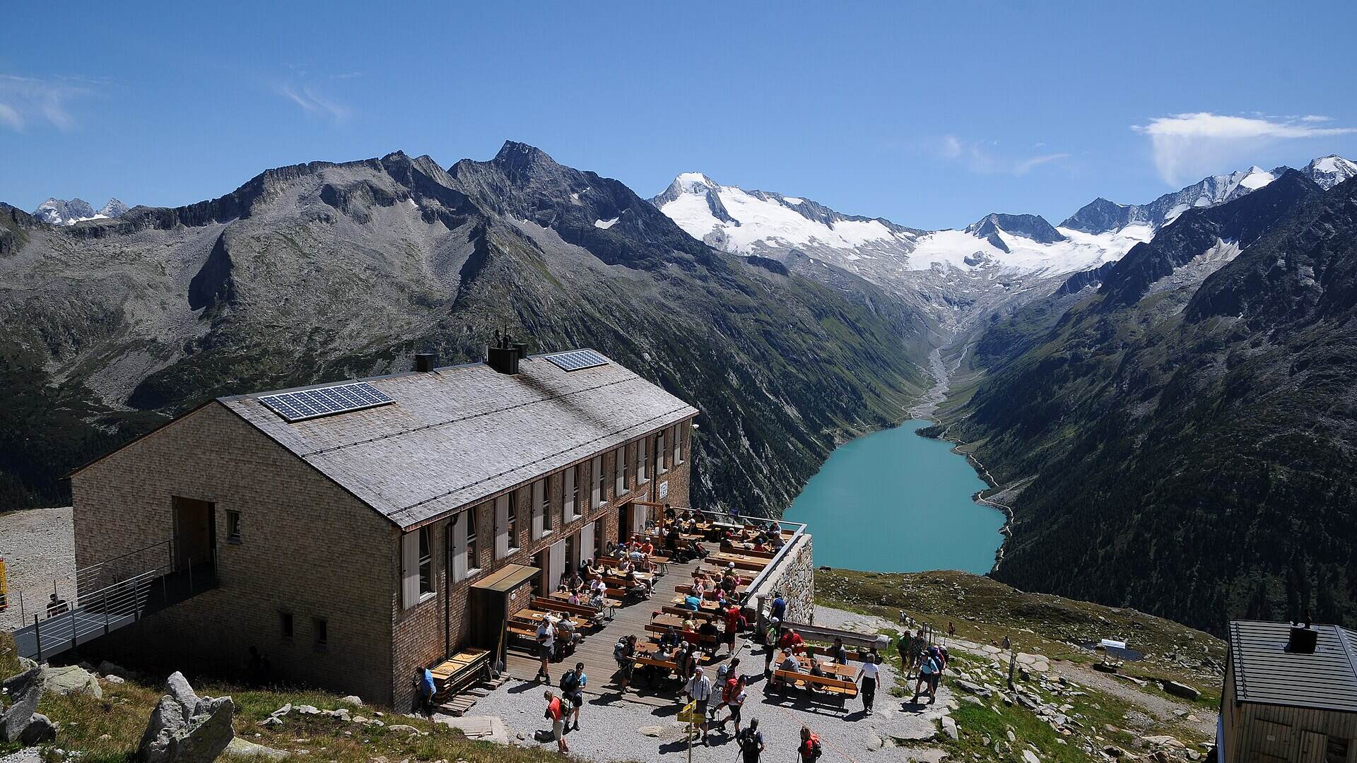 Olpererhütte