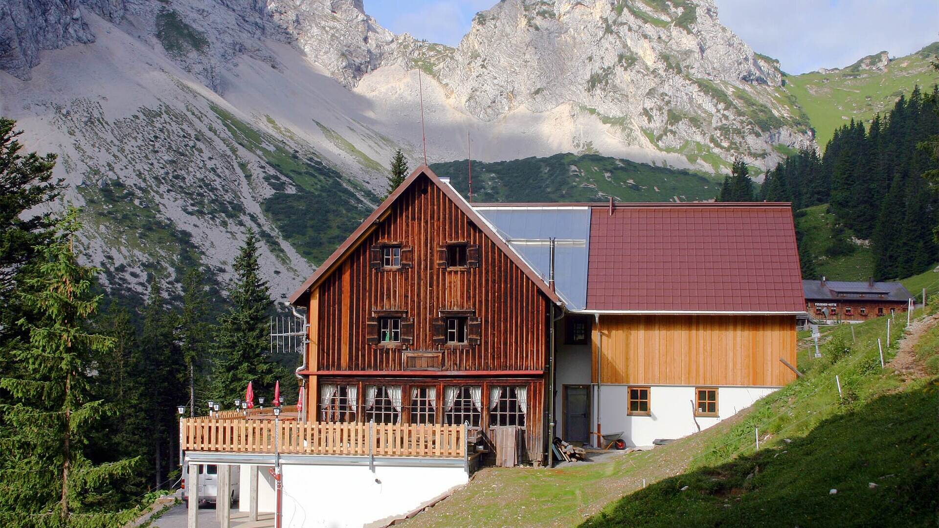 Otto-Mayr-Hütte