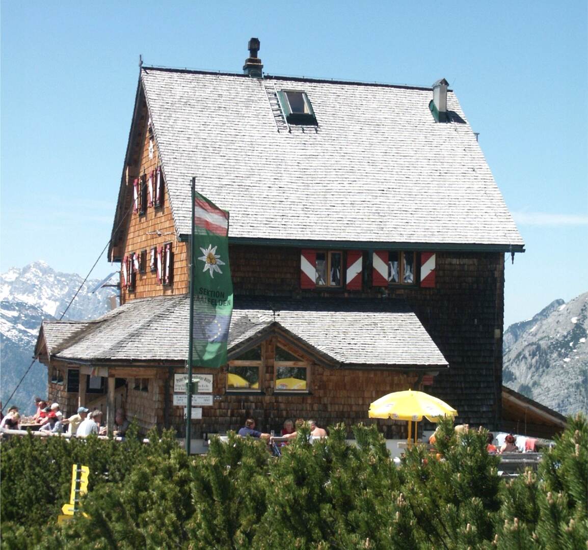 Peter-Wiechenthaler-Hütte