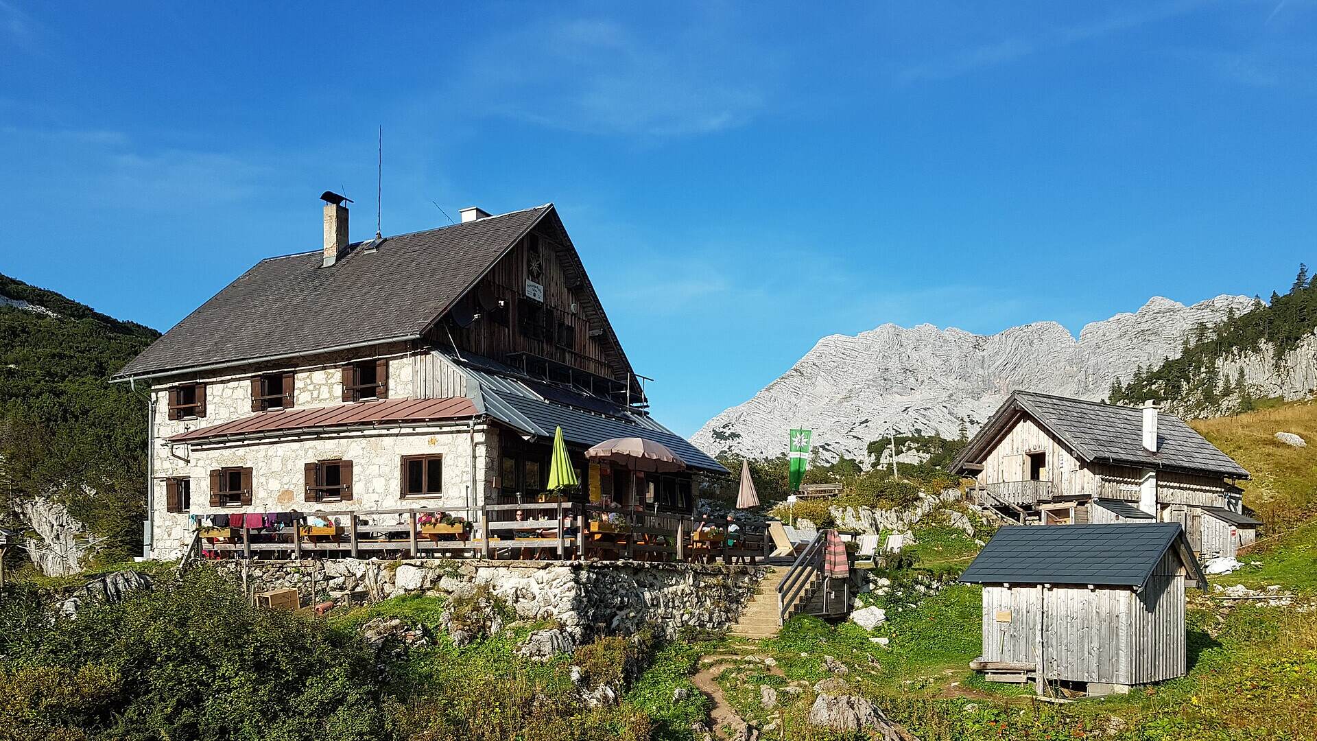 Pühringerhütte