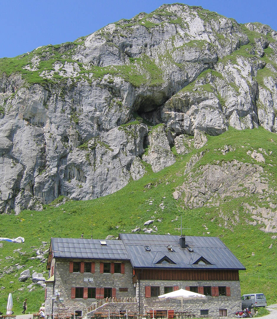 Ravensburger Hütte