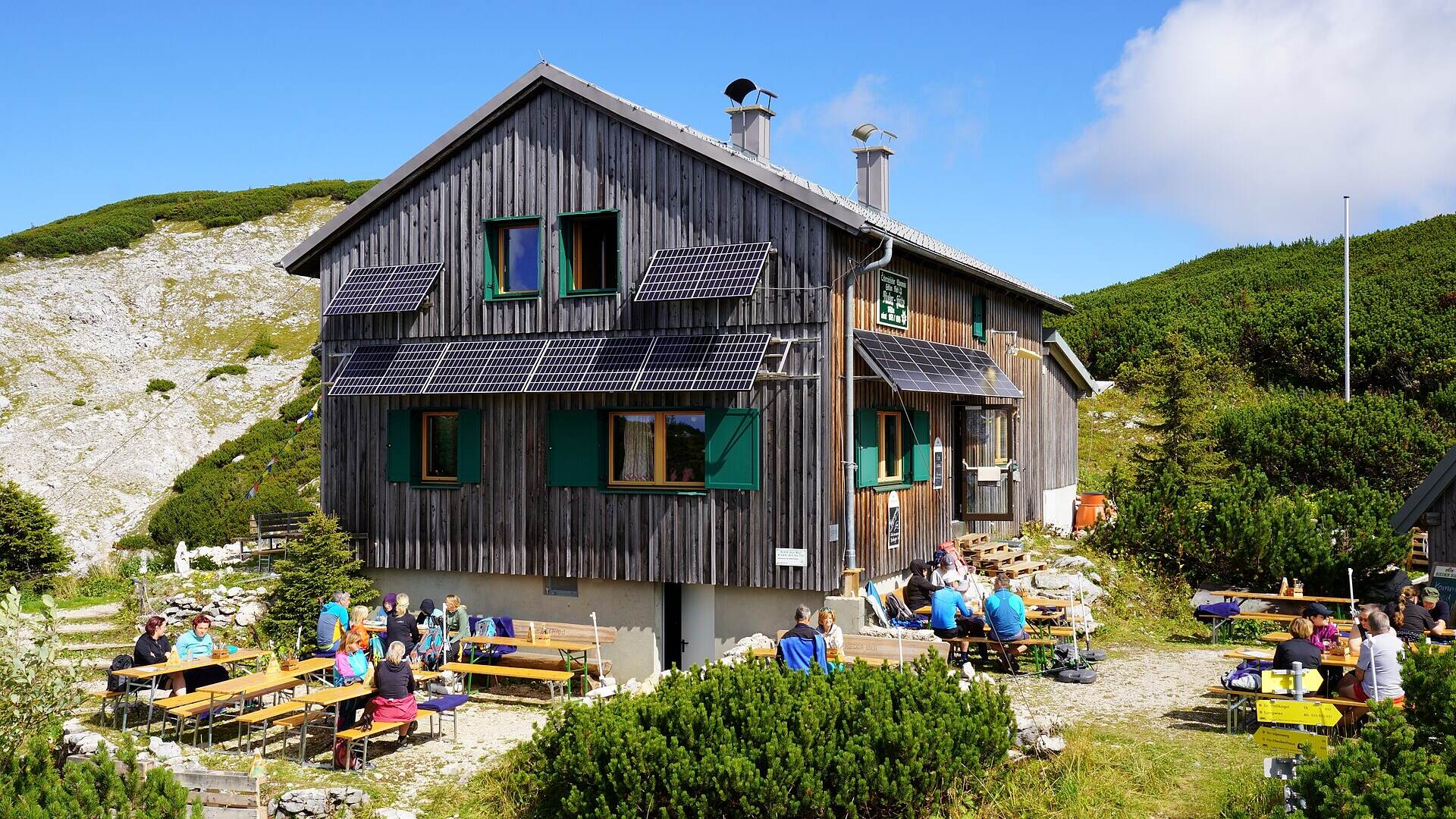 Rieder Hütte