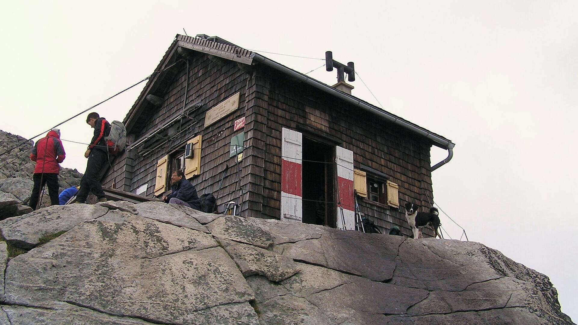 Rojacher Hütte