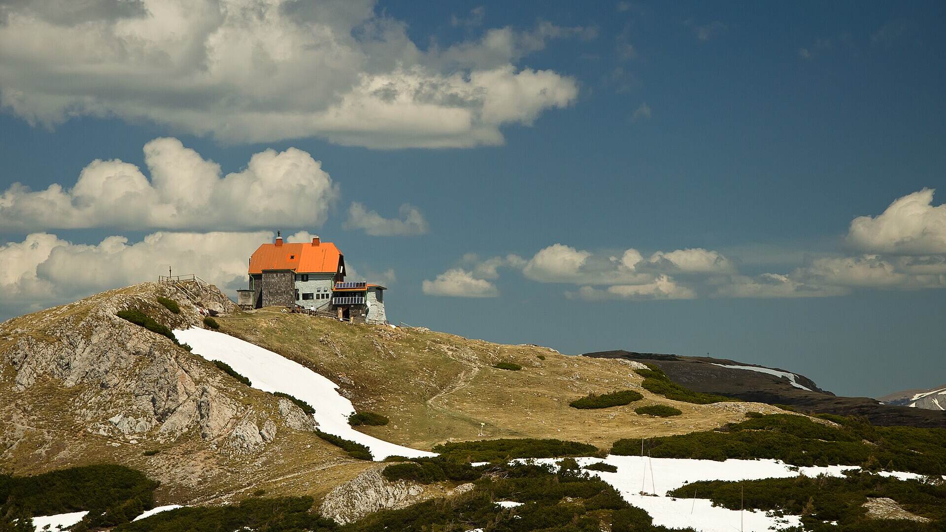 Schneealpenhaus