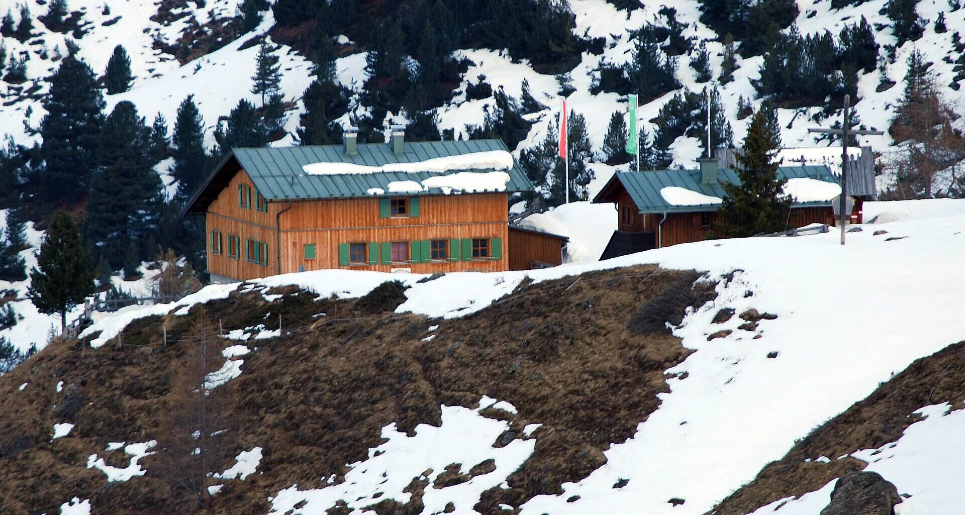 Schweinfurter Hütte