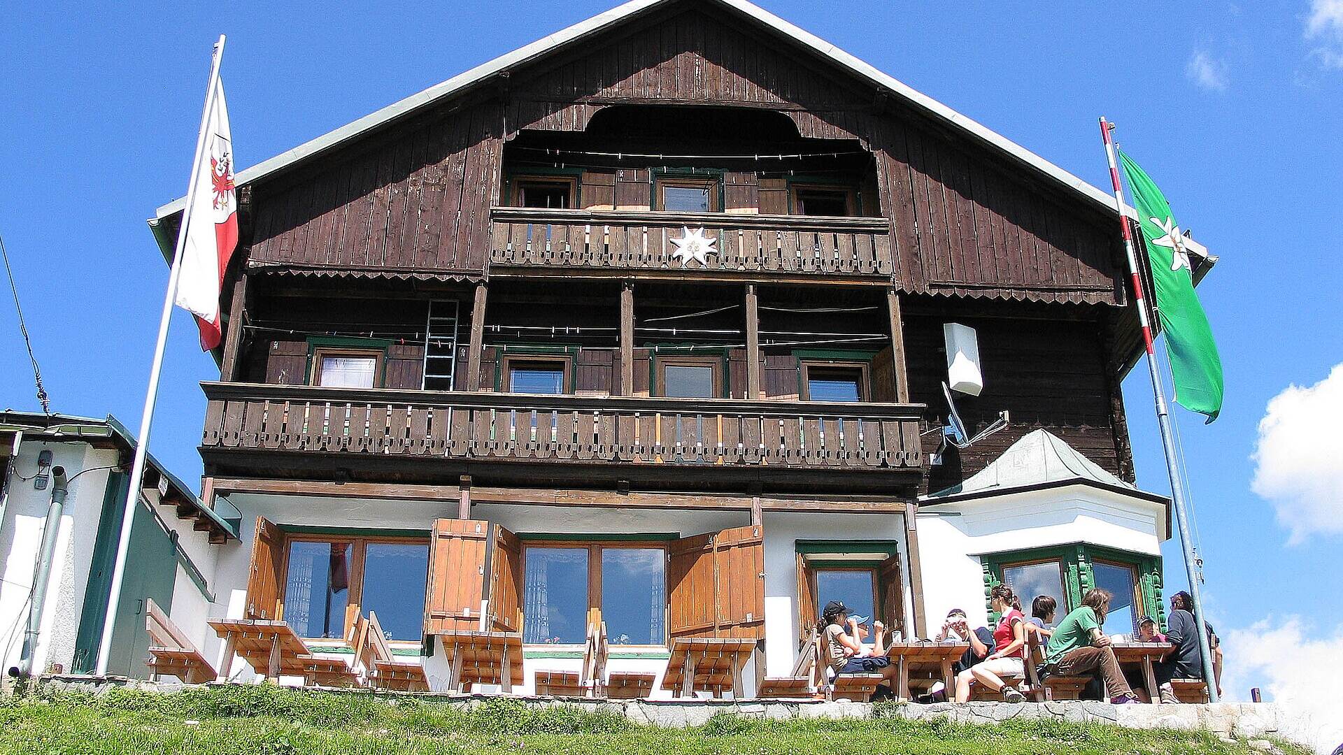 Solsteinhaus