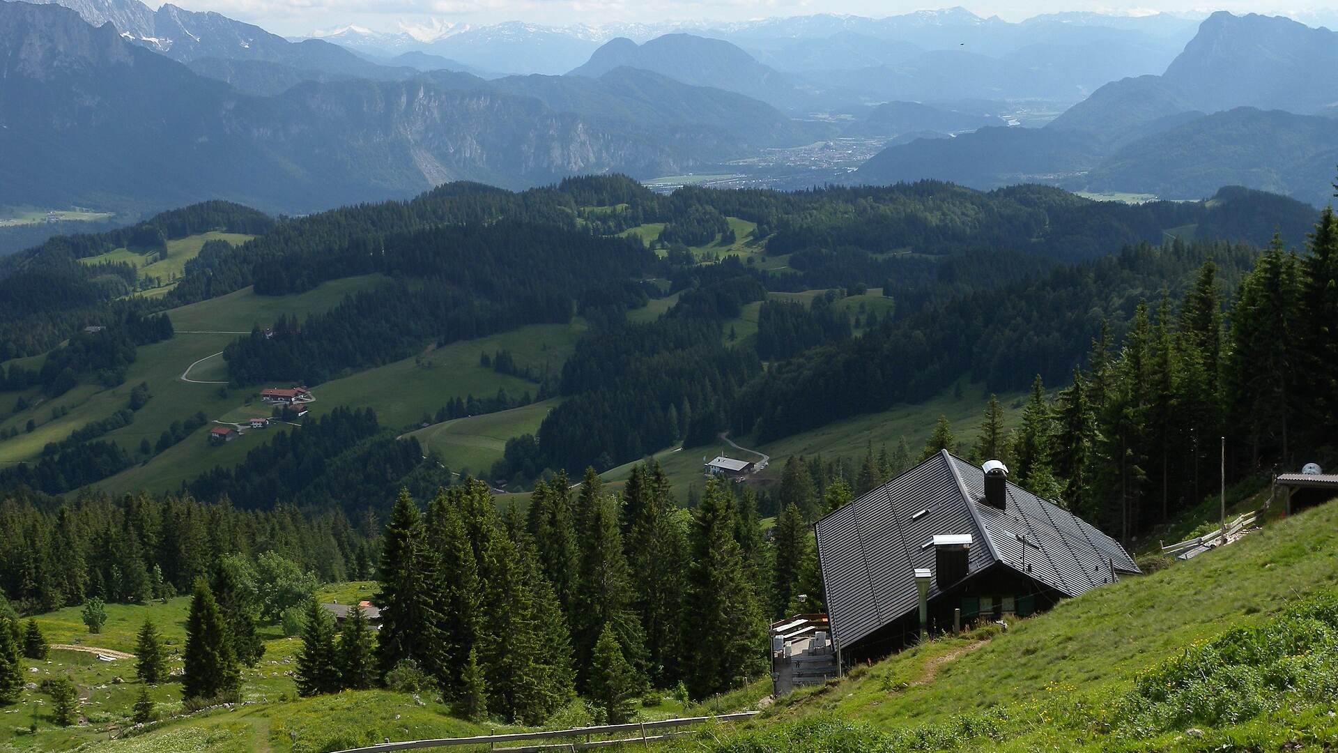 Spitzsteinhaus
