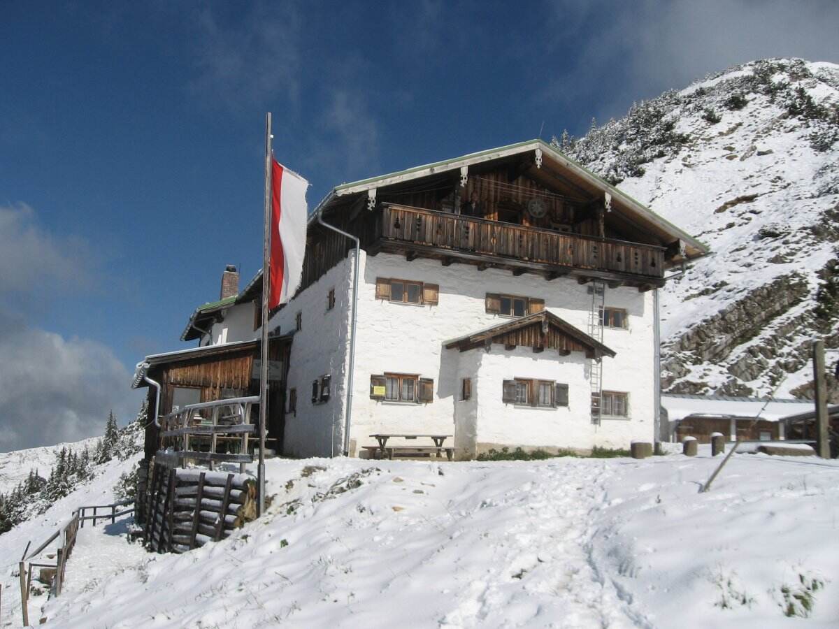 Tölzer Hütte