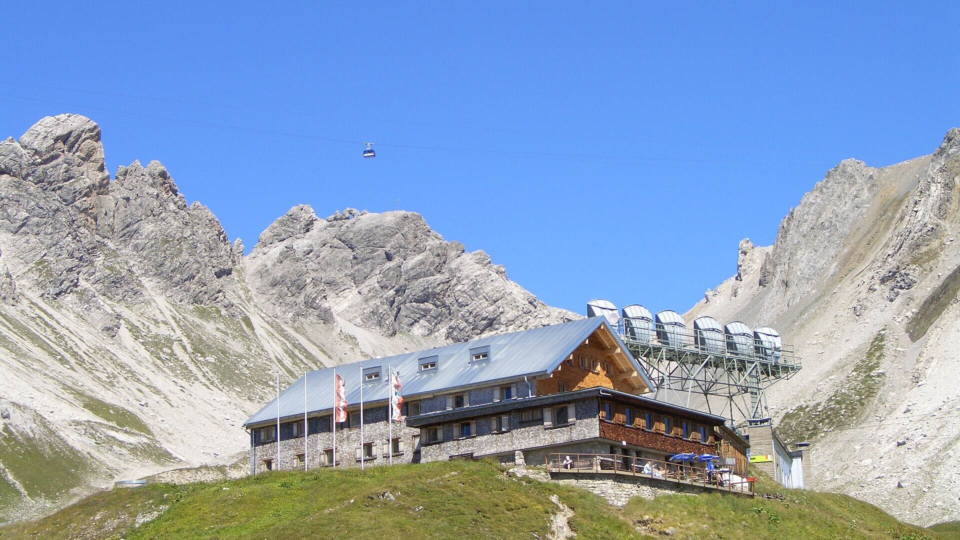 Ulmer Hütte