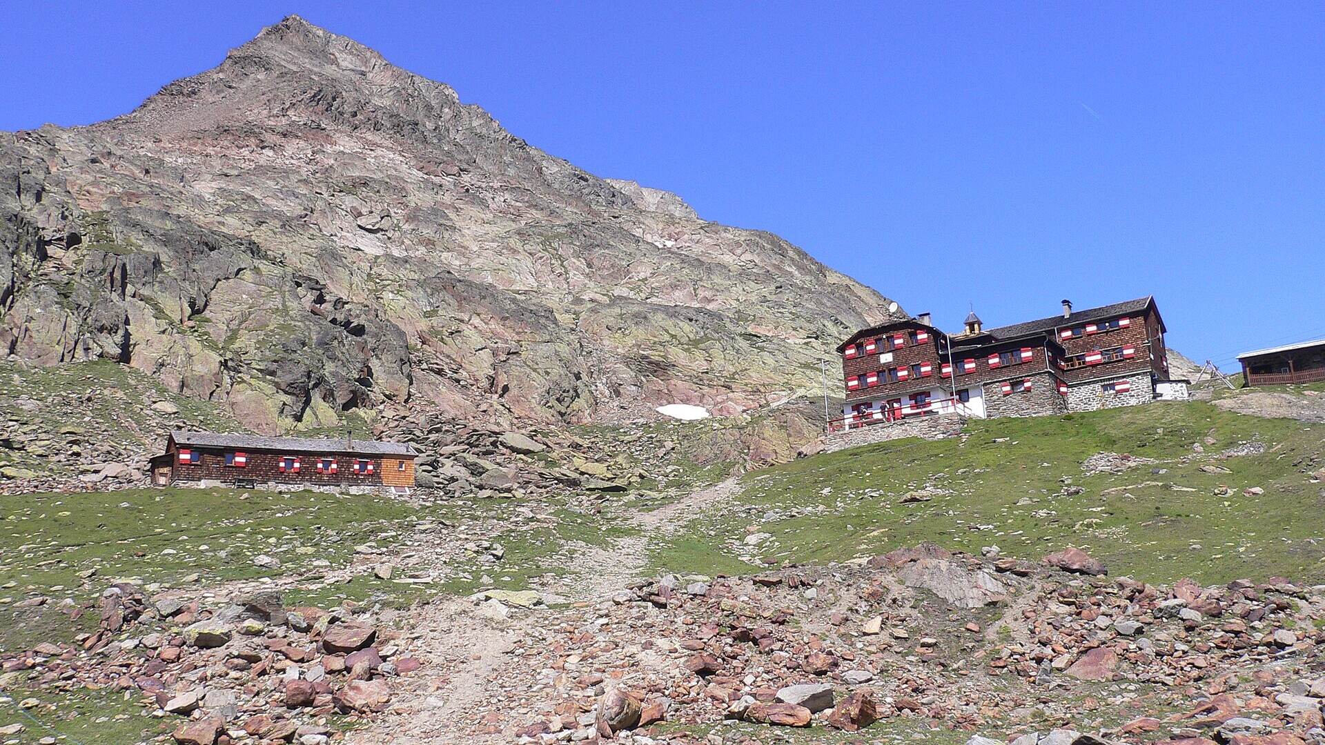 Vernagthütte