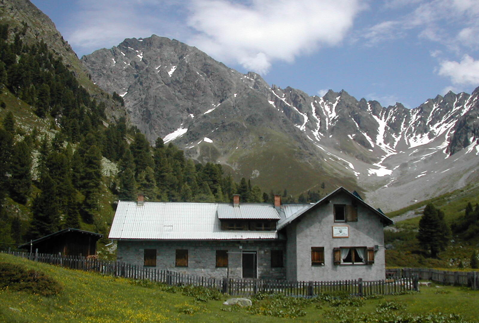 Verpeilhütte