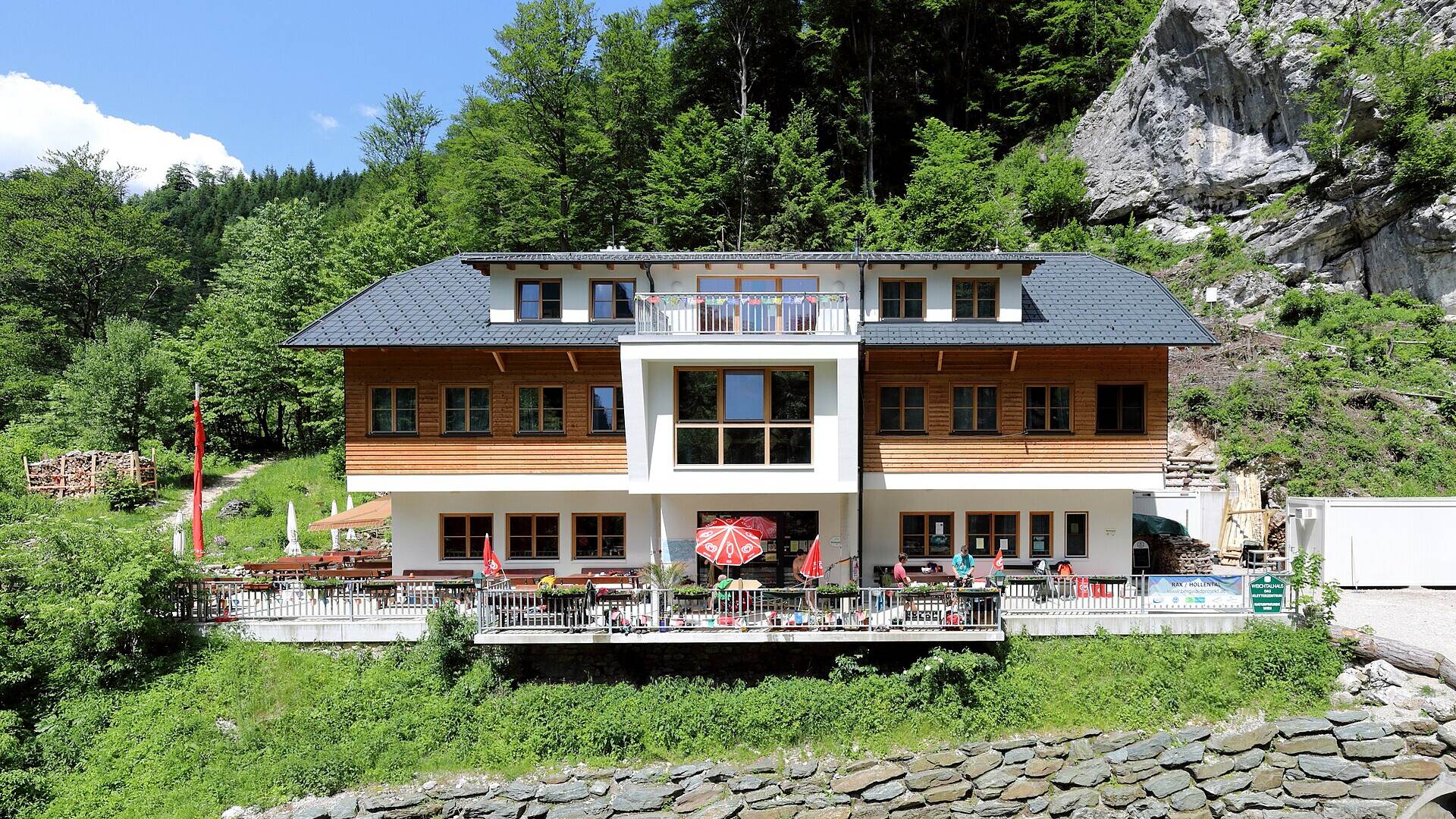 Weichtalhaus
