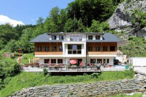 Weichtalhaus, Rax-Schneeberg-Gruppe